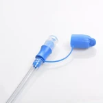 Sports Water Bag Nozzle Connector Silicone Replacement Mouthpiece For Hydration Pack 8mm Inner Diameter Bite Valve Camping Tools