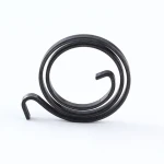 Spring for Door knob Handle Lever Latch Internal Coil lock torsion spring flat section wire 2 Turns Lever Door Handle Springs