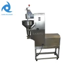 SPWZ-1 Keftedes Meatball shaping forming making machine meat ball maker for soup and hotpot