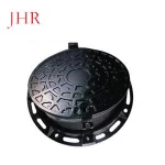 Square and Round Ductile Cast Iron Manhole Cover En124 B125