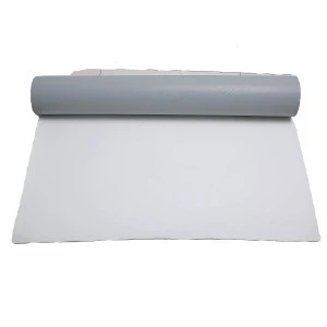 SRD-Flexroof 100 PVC Waterproofing Membrane UV&amp;smooth H version, UV exposed