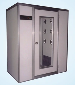 SS 201 One  Person Clean Room Air Shower