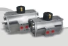SS stainless steel double acting RT063D pneumatic actuator