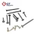 Import SS304 metal folding chair parts from China