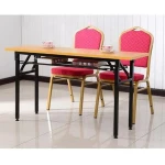 stackable hotel chair