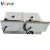 Import Stainless Steel 2-Tank 2 Basket Electric Chips Fryer from China