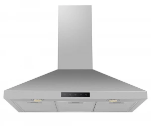 Stainless steel 36&quot; 90cm Range Hood with carbon filter