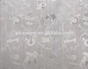 stainless steel 430 finish ba coils decorative plastic plates 316 copper coated stainless sheet 304 stainless steel sheet price