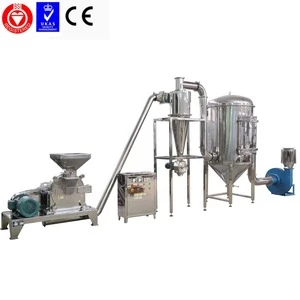 Stainless steel commercial Spice pulverizer machine,grinding pulverizer machine from China