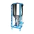 Stainless Steel Convenient Price Plastic Drying Mixing Machine , Factory Manufacturer Large Vertical Plastic PP Color Mixer