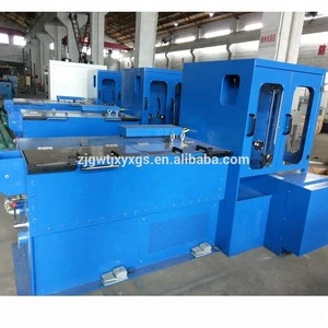 Stainless Steel Fine Wire Drawing Machine
