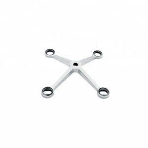 stainless steel glass hardware fittings spider series