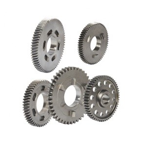 stainless steel high internal helical tooth bevel wheel spur gear for truck