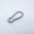 Import Stainless Steel Large Spring Snap Hook carabiner keychain from China