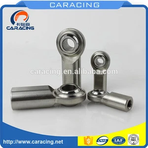Stainless steel metric tie rod ends with factory prices