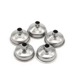 Stainless Steel Mini Funnel for Essential Oil Bottles