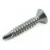 Import Stainless Steel of 304 Flat Head  Self-Drilling Screws of Good Quality from China