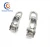 Import Stainless steel single or double wheel wire rope swivel pulley from China