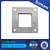 Import Stainless Steel Square Flange from China