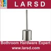 stainless steel toilet brush holder, free standing cheap toilet brush holder