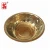Import Stainless steel wash basin with different color for wedding from China