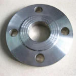Stainless Steel weld neck flat face flange