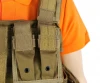 Standard Protection Body Armour Bullet Proof Vest Jacket Helmet