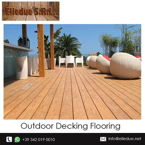 Standard Quality Decking Outdoor Wood Flooring
