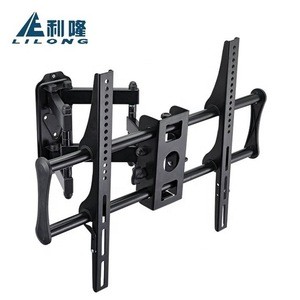Standard size steel swivel removable left and right roll newest fashion plasma tv mounts
