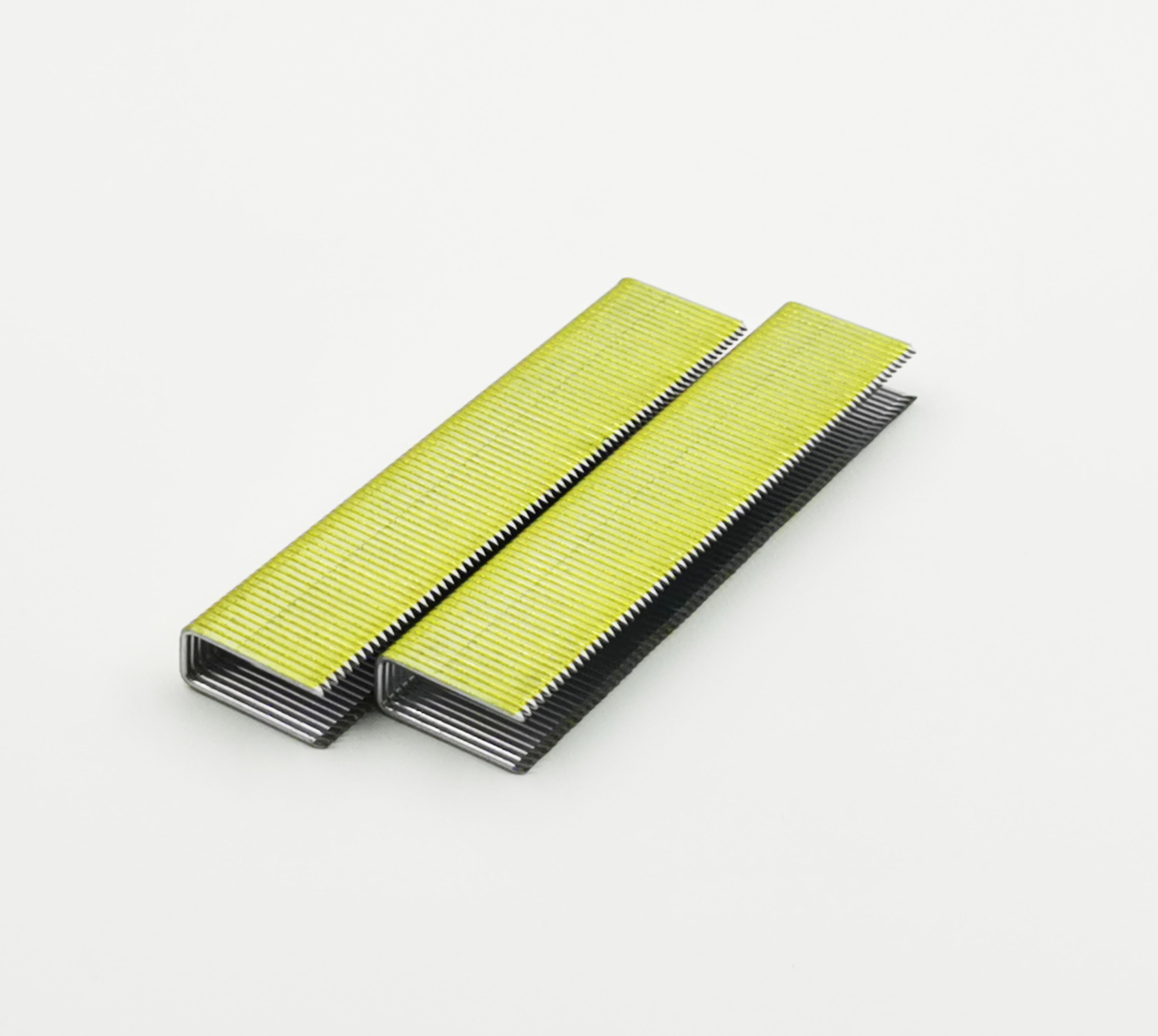 Buy Staple With Special Nail Point For Hardwood from Tianjin Angetai ...