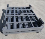 steel pallet,stainless steel pallet,metal pallet