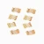 Import Steel Sheet Metal Stamping Parts Precision Sheet Metal Parts Stamping Metal Contact For Electronic Products from China