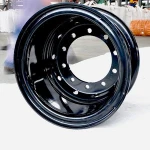 Steel Tube  Truck 8.5 R20  Wheel