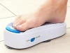 Step Pedi TV Commercial Electric Foot File Waterproof Hard Skin Callus Remover