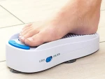 Step Pedi TV Commercial Electric Foot File Waterproof Hard Skin Callus Remover
