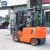 Import STMA 4000kg electric fork-lift truck 4ton forklift battery with AC motor for driving and DC motor for lifting from China