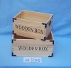 Stock and Wholesale simple wood box for sale