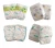 Import Stock Lots Dry Baby Diapers/Nappies with Wholesale Price baby diapers from China