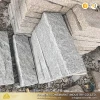 StoneMarkt cheap price split face grey G603 granite curbstones for road paving