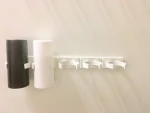 Storage expansion Spice Organizer Clips - One polybag package with header card contains 15 clips