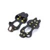 strap on crampons nonslip snow and ice bike shoes z cleats for shoes