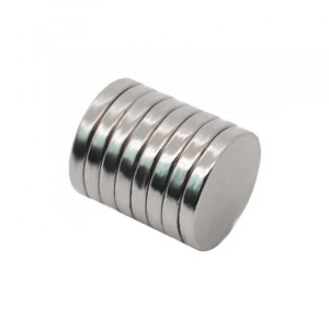 Strong Disc Neodymium Magnet