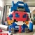 strong environmental building block brick toy with lightweight
