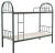 Import Student Factory Military Use Dormitory Metal Steel Bunk Bed from China