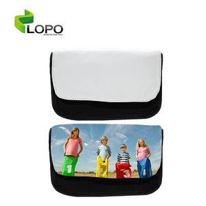 Sublimation Blanks Pencil case for heat press