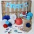 Import Sunbeauty Wholesale Children Kids Baby Girl Boy Happy Birthday Decoration Event Party Supplies from China