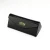 Import Sunglass Case Triangle Foldable Case 3080 Glasses Case with Lambskin Finish Black PU Fabric Sunglasses Packaging from China