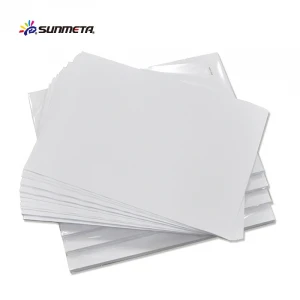 sunmeta high quality a4 sublimation transfer paper made in korea HC12D