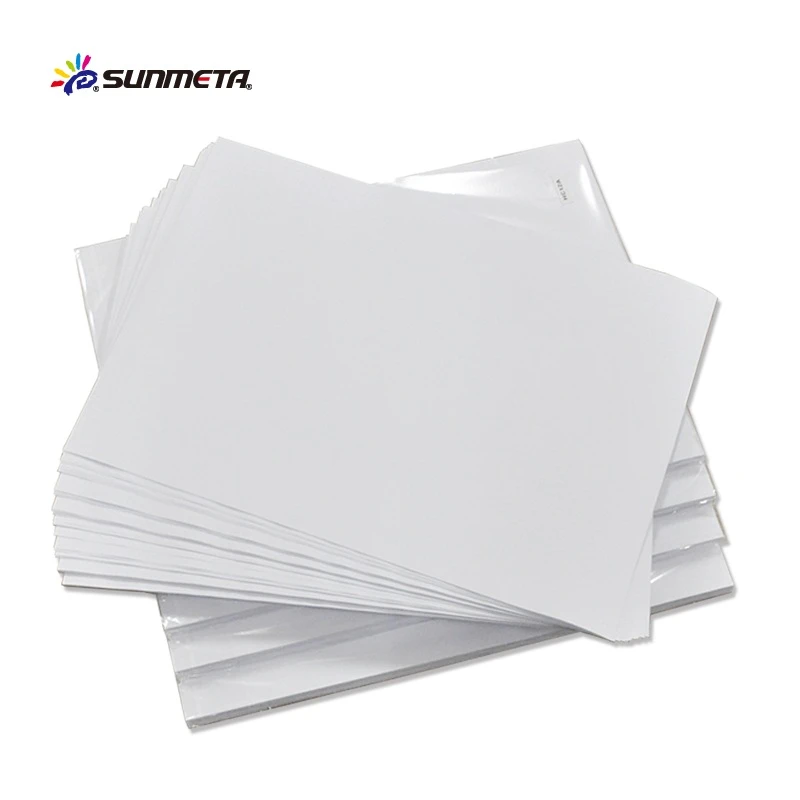 sunmeta high quality a4 sublimation transfer paper made in korea HC12D