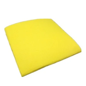 super absorbent pu coated nonwoven car cleaning cloth